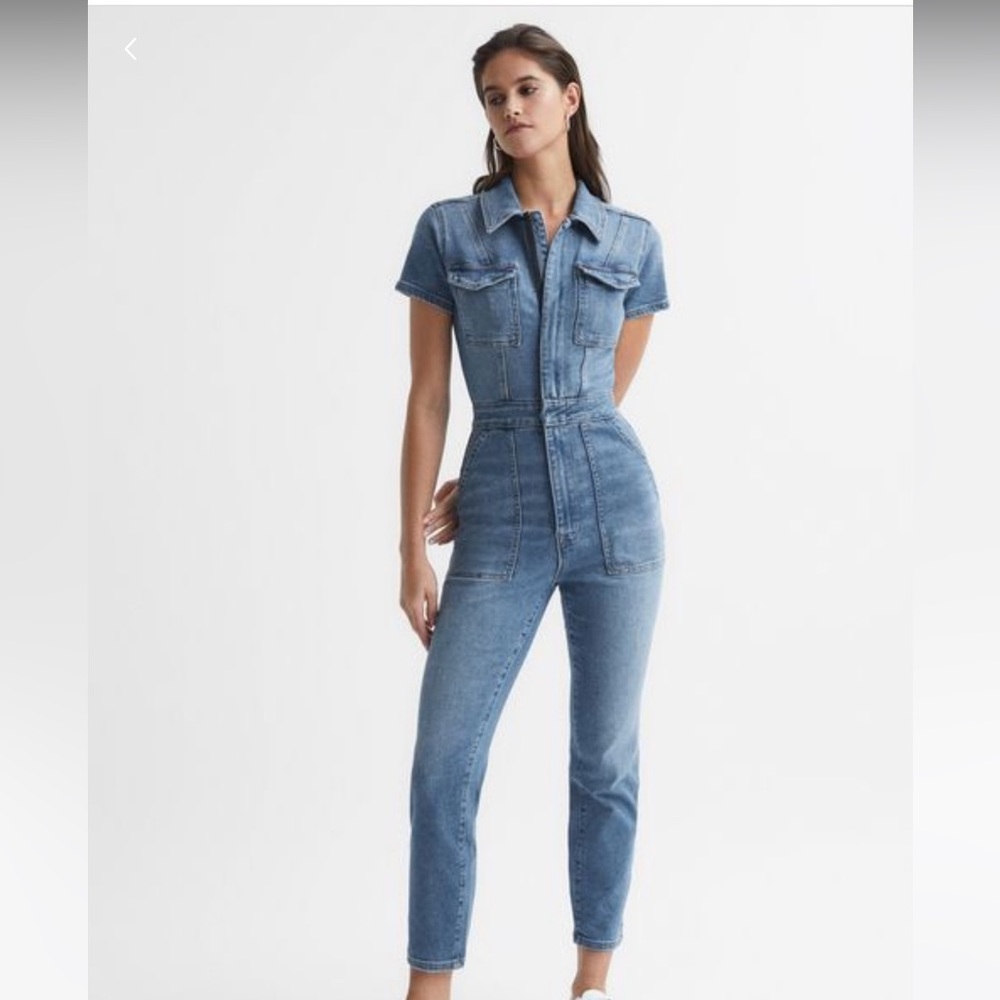 NEW Good American jumpsuit